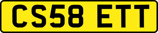 CS58ETT