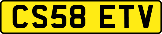 CS58ETV