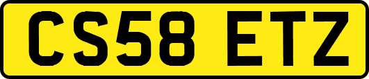 CS58ETZ