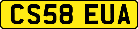 CS58EUA