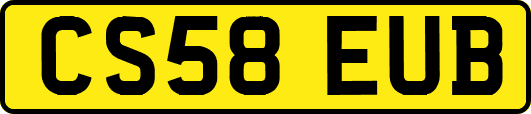 CS58EUB