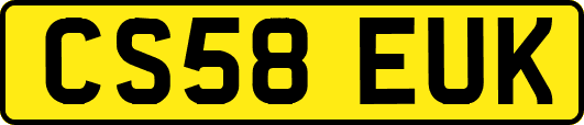 CS58EUK