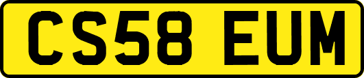 CS58EUM