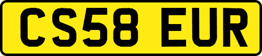 CS58EUR