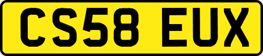 CS58EUX