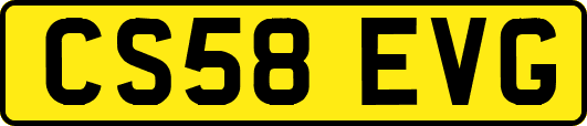 CS58EVG