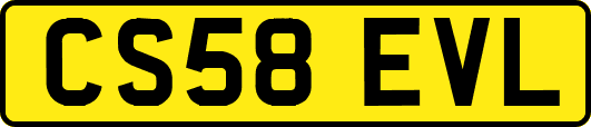 CS58EVL