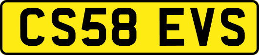 CS58EVS