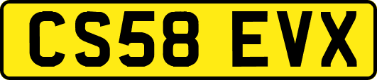CS58EVX
