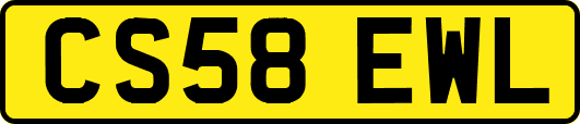 CS58EWL