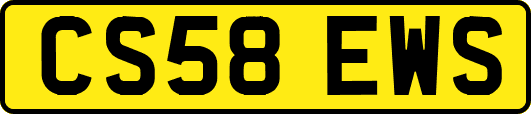 CS58EWS