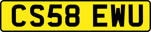 CS58EWU