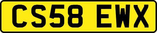 CS58EWX