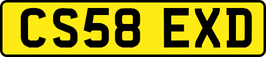 CS58EXD