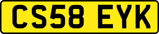 CS58EYK