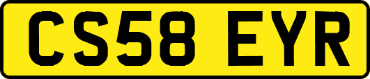 CS58EYR
