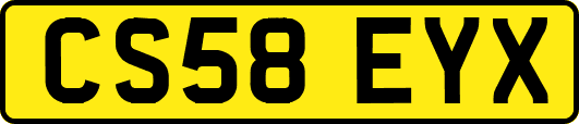 CS58EYX