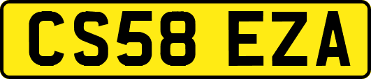 CS58EZA