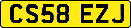 CS58EZJ