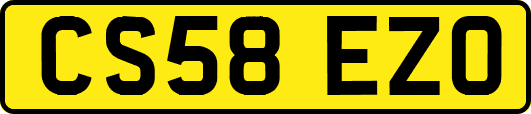 CS58EZO