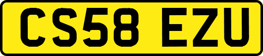 CS58EZU