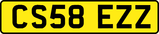 CS58EZZ
