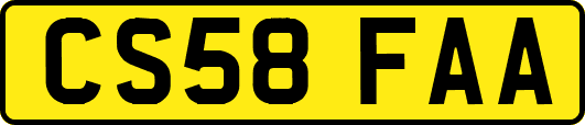 CS58FAA