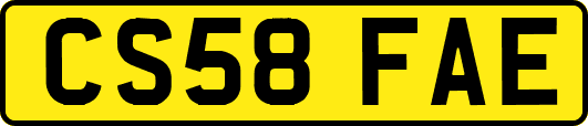 CS58FAE