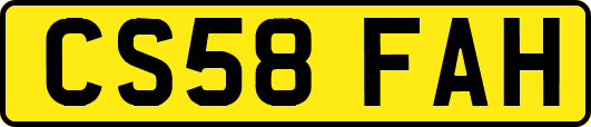 CS58FAH