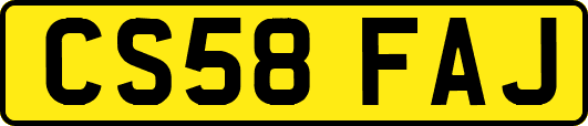 CS58FAJ