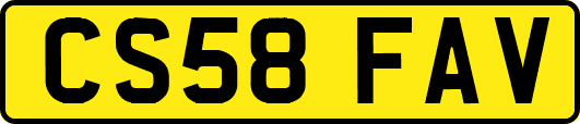 CS58FAV