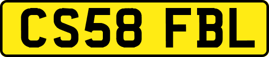CS58FBL