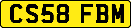 CS58FBM
