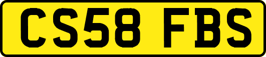 CS58FBS