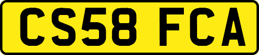 CS58FCA