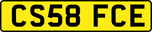 CS58FCE