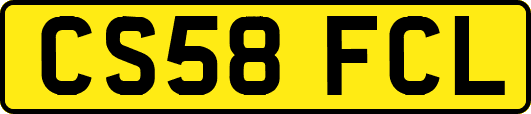CS58FCL