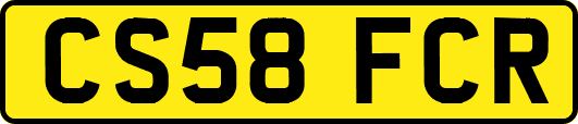 CS58FCR