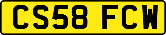 CS58FCW