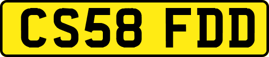 CS58FDD