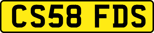 CS58FDS