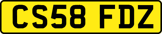 CS58FDZ