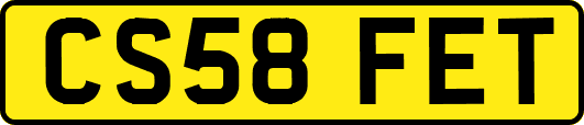 CS58FET