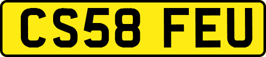 CS58FEU