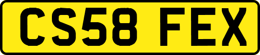 CS58FEX
