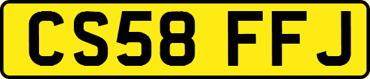 CS58FFJ