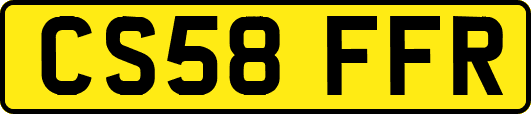 CS58FFR