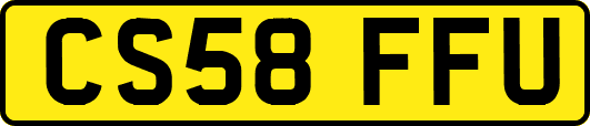 CS58FFU
