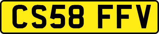 CS58FFV