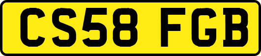 CS58FGB